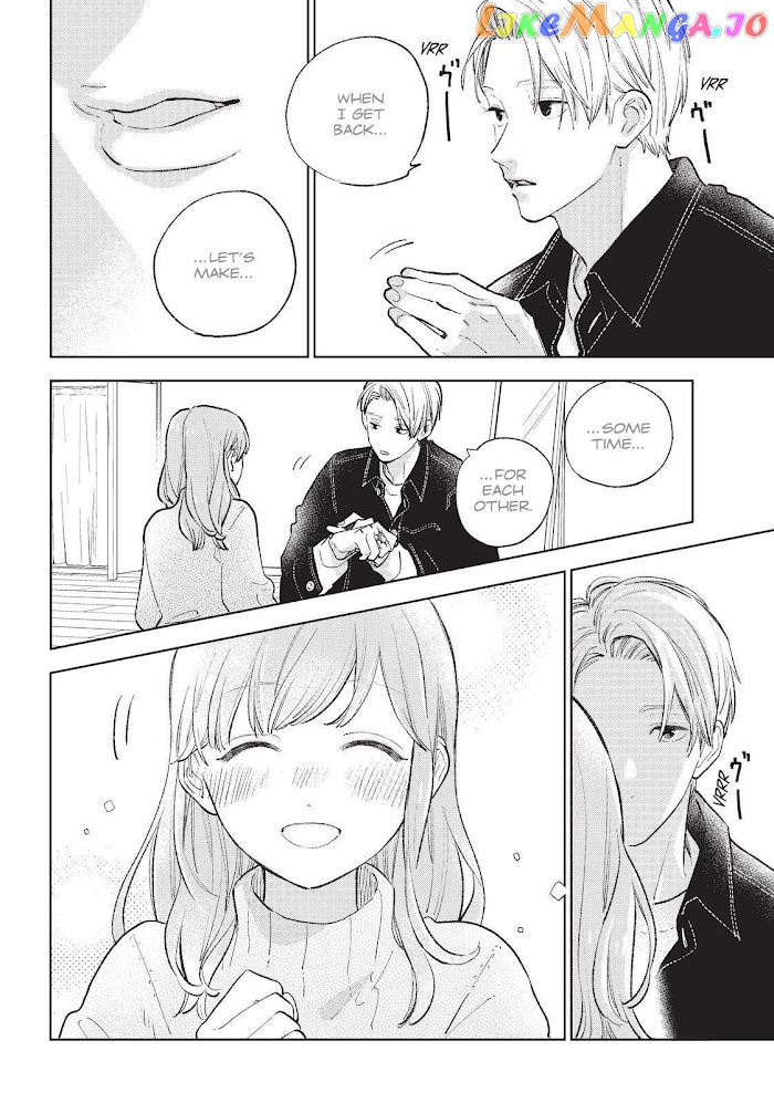A Sign of Affection, Chapter 9 image 16